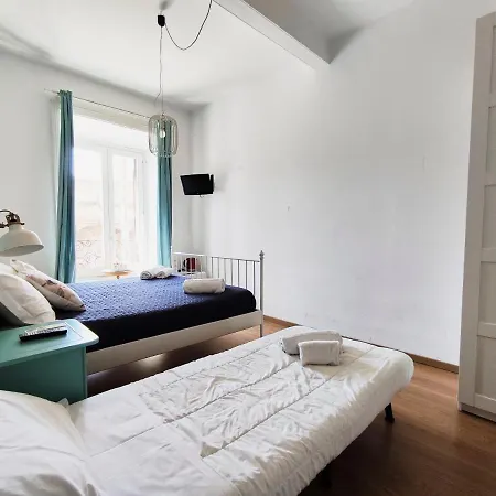 Tuttotondo 게스트하우스 로마