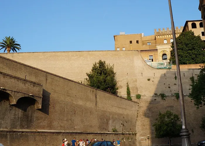 Gasthuis Tuttotondo Rome