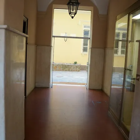 Gasthuis Tuttotondo Rome