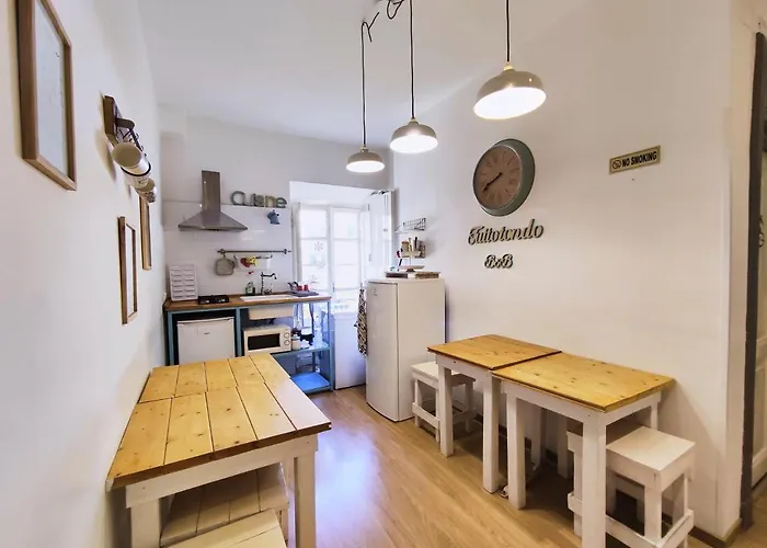 Tuttotondo Guest house 5*