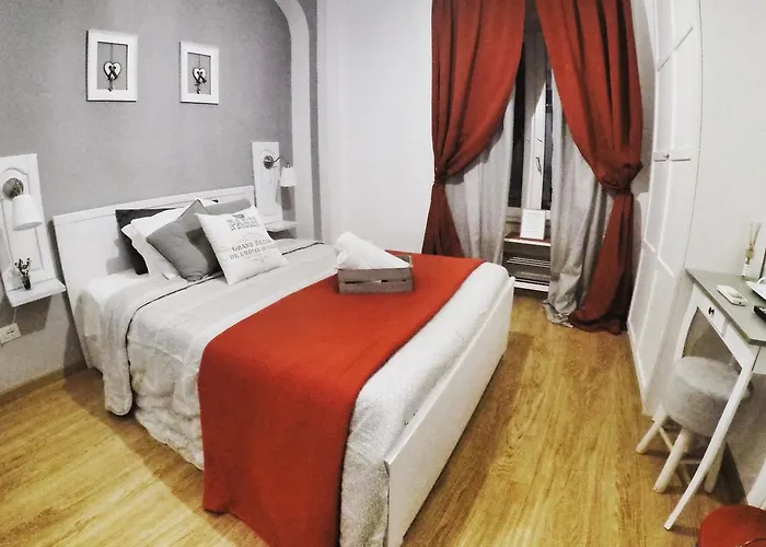 Tuttotondo Guest house Rome