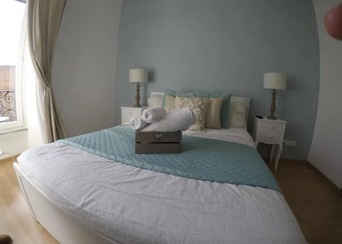 Tuttotondo Guest house Rome