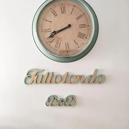 Гостевой дом Tuttotondo Рим