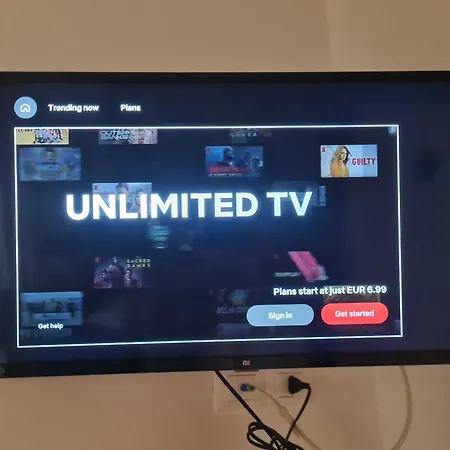 Tuttotondo 5* 로마